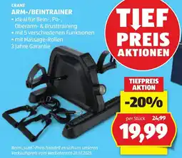 Hofer Crane Arm-/Beintrainer Angebot