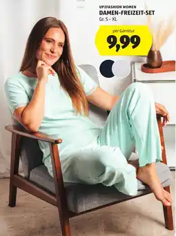 Hofer Up2fashion women damen-freizeit-set Angebot
