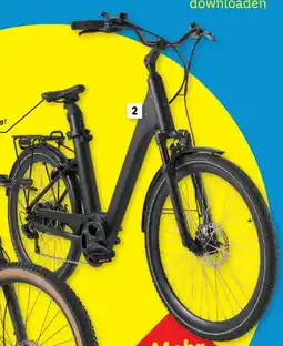 Lidl CRIVIT E-Citybike, 27,5" Angebot