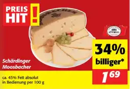 Nah&Frisch Schärdinger Moosbacher Angebot