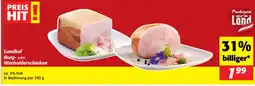 Nah&Frisch Landhof Burg- oder Wacholderschinken Angebot