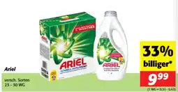 Nah&Frisch Ariel Angebot