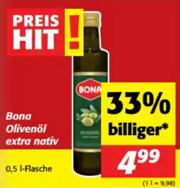 Nah&Frisch Bona Olivenöl extra nativ Angebot