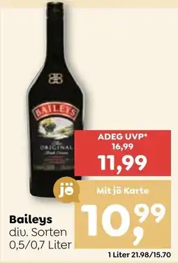 ADEG Baileys Angebot