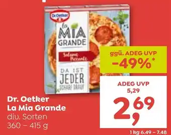 Dr. Oetker La Mia Grande