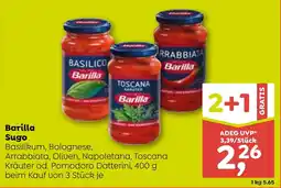 ADEG Barilla Sugo Angebot