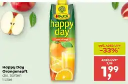 ADEG Happy Day Orangensaft Angebot