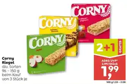 ADEG Corny Riegel Angebot