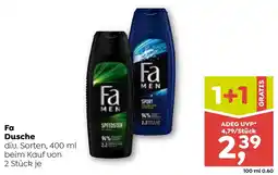 ADEG Fa Dusche Angebot