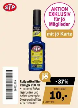 Forstinger STP Rußpartikelfilter-Reiniger Angebot