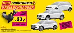 Forstinger Walser Auto-Halbgarage Größe M-XL silber Angebot