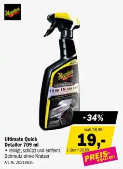 Forstinger Meguiar's Ultimate Quick Detailer Angebot