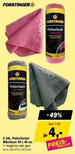 Forstinger Forstinger Poliertuch Angebot
