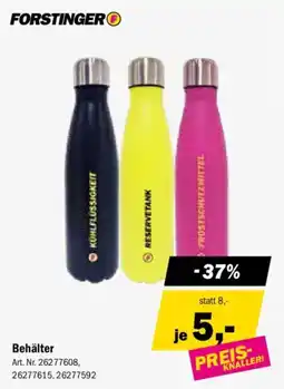 Forstinger Forstinger Behälter Angebot