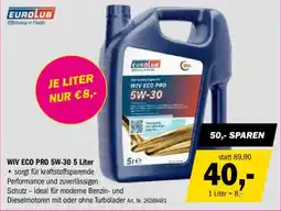 Forstinger WIV ECO PRO 5W-30 Angebot
