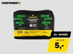 Forstinger Forstinger Verbandtasche Premium Angebot