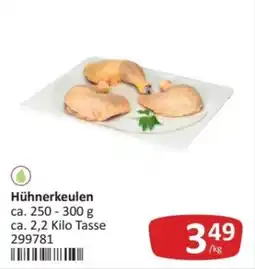 Kastner Hühnerkeulen Angebot
