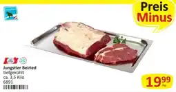 Kastner Jungstier Beiried Angebot