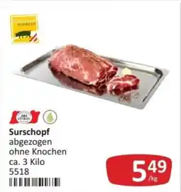 Kastner Surschopf abgezogen ohne Knochen Angebot