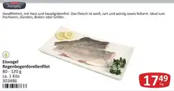 Kastner Feinspitz Eisvogel Regenbogenforellenfilet Angebot