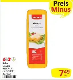 Kastner Selex Gouda Angebot