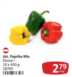 Kastner öst. Paprika Mix Angebot