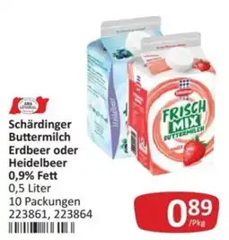 Kastner Schärdinger Buttermilch Angebot