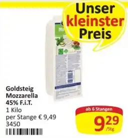 Kastner Goldsteig Mozzarella Angebot