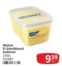 Kastner Wojnar Ei-Schnittlauch Aufstrich Angebot