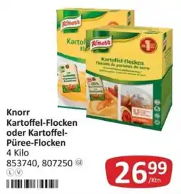 Kastner Knorr Kartoffel-Flocken Angebot