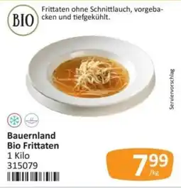 Kastner Bauernland Bio Frittaten Angebot