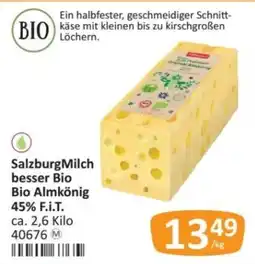Kastner SalzburgMilch besser Bio Bio Almkönig Angebot