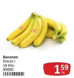 Kastner Bananen Klasse I Angebot