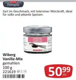 Kastner Wiberg Vanille-Mix Angebot