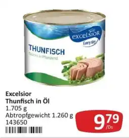 Kastner Excelsior Thunfisch in Öl Angebot