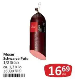 Kastner Moser Schwarze Pute Angebot