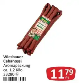 Kastner Wiesbauer Cabanossi Angebot