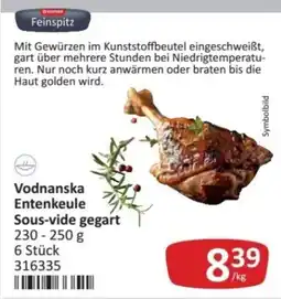 Kastner Vodnanska Entenkeule Angebot