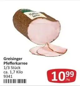 Kastner Greisinger Pfefferkarree Angebot