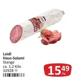 Kastner Loidl Haus-Salami Stange Angebot