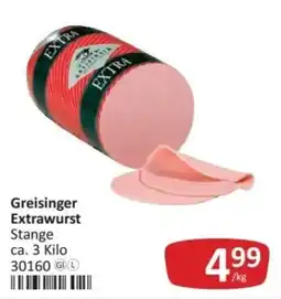 Kastner Greisinger Extrawurst Angebot