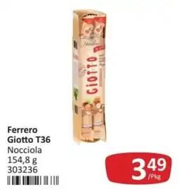 Kastner Ferrero Giotto T36 Nocciola Angebot