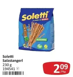 Kastner Soletti Salzstangerl Angebot