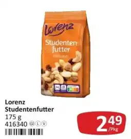 Kastner Lorenz Studentenfutter Angebot