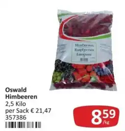 Kastner Oswald Himbeeren Angebot