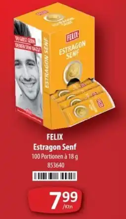 Kastner Felix Estragon Senf Angebot
