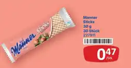 Kastner Manner Sticks Angebot