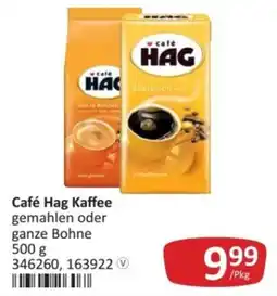 Kastner Café Hag Kaffee Angebot