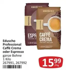 Kastner Eduscho Professional Caffè Crema Angebot
