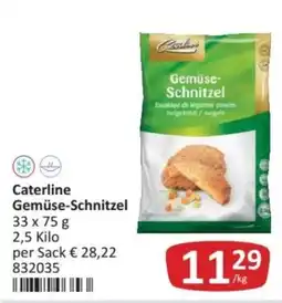 Kastner Caterline Gemüse-Schnitzel Angebot